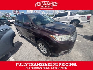 2011 Toyota Highlander SE