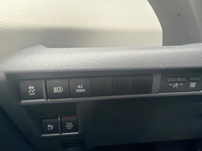 2024 Toyota Sienna Limited 7 Passenger