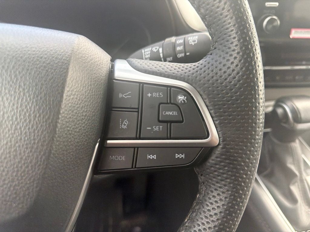 2024 Toyota Sienna Limited 7 Passenger