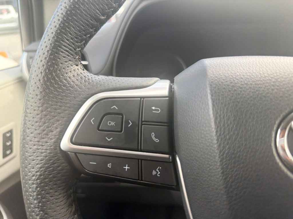 2024 Toyota Sienna Limited 7 Passenger