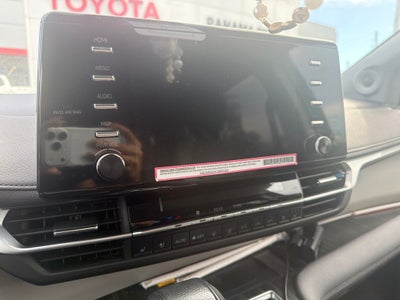 2024 Toyota Sienna Limited 7 Passenger