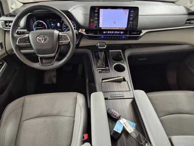 2024 Toyota Sienna Limited 7 Passenger