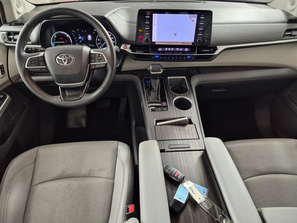 2024 Toyota Sienna Limited 7 Passenger