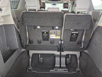 2024 Toyota Sienna Limited 7 Passenger