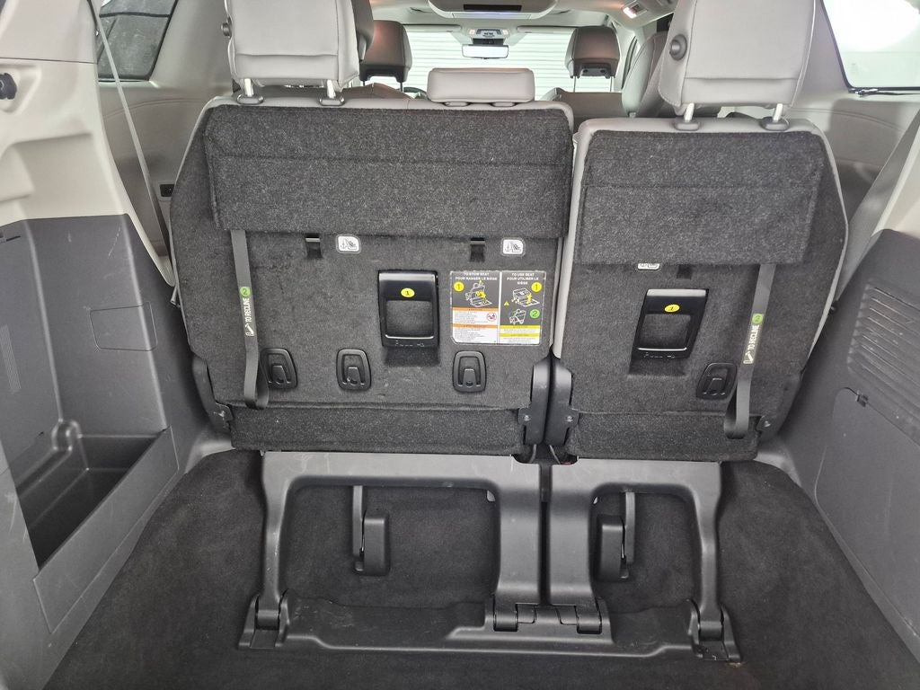 2024 Toyota Sienna Limited 7 Passenger
