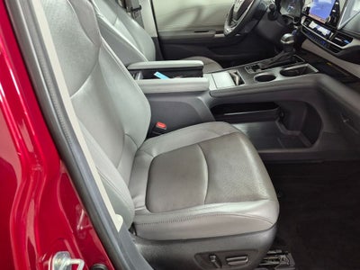 2024 Toyota Sienna Limited 7 Passenger