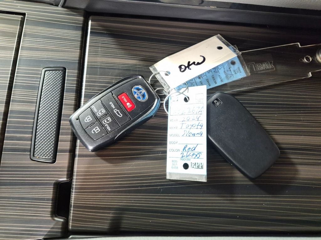 2024 Toyota Sienna Limited 7 Passenger