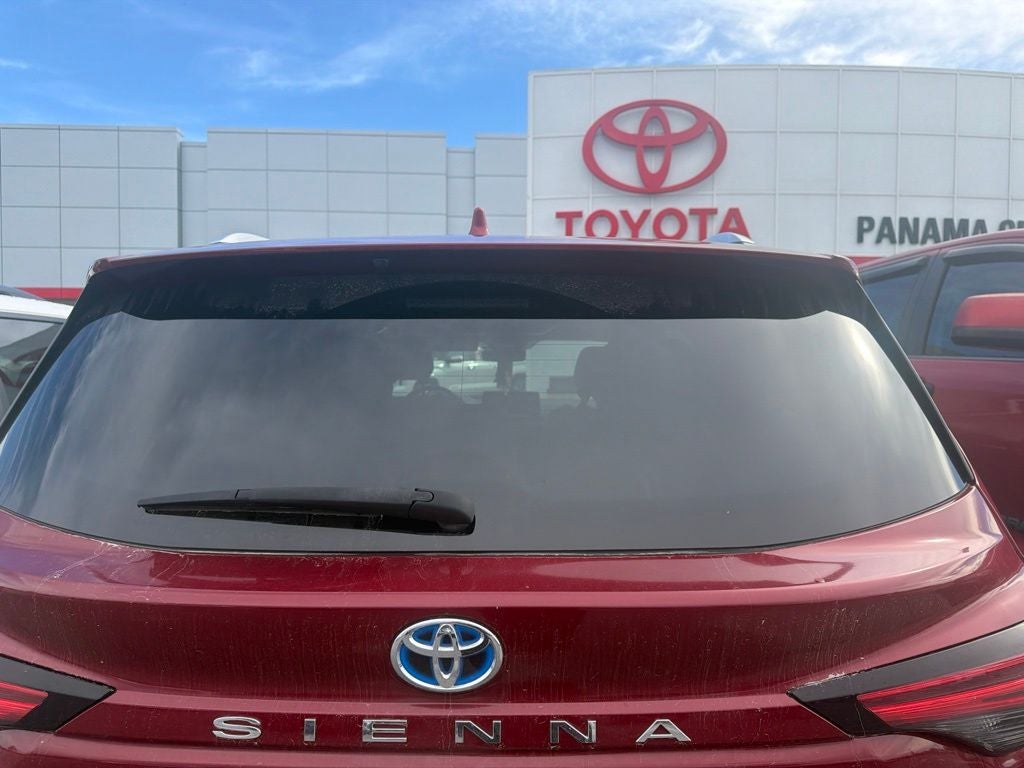 2024 Toyota Sienna Limited 7 Passenger