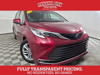 2024 Toyota Sienna Limited 7 Passenger