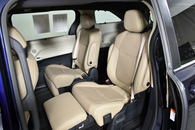 2021 Toyota SIENNA LIMITED Limited 7 Passenger