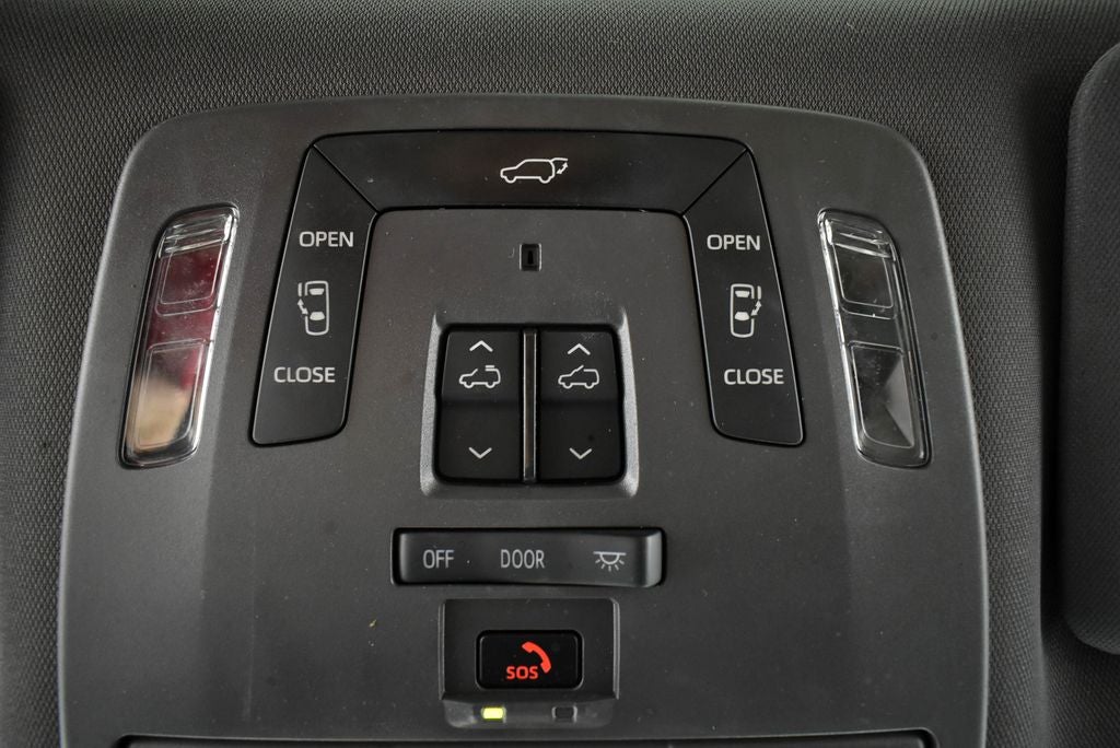 2021 Toyota SIENNA LIMITED Limited 7 Passenger