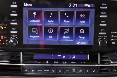 2021 Toyota SIENNA LIMITED Limited 7 Passenger