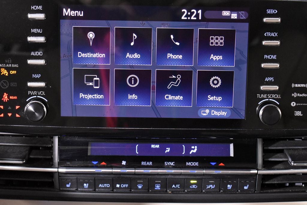 2021 Toyota SIENNA LIMITED Limited 7 Passenger