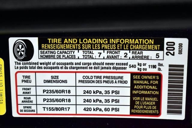 2021 Toyota SIENNA LIMITED Limited 7 Passenger