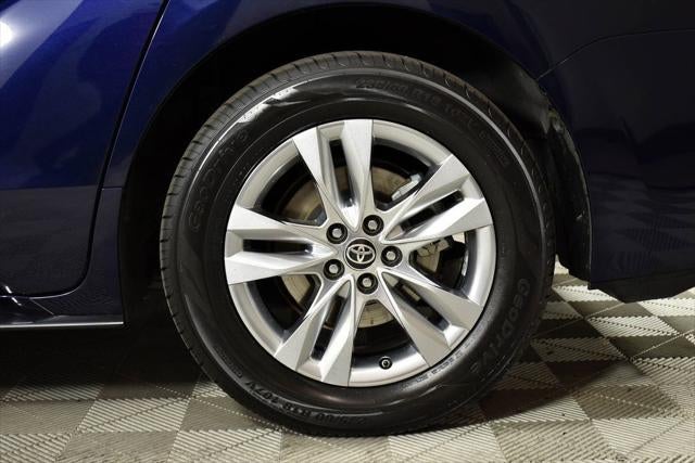 2021 Toyota SIENNA LIMITED Limited 7 Passenger