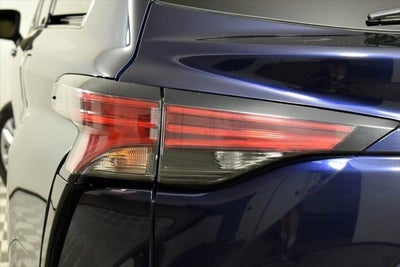 2021 Toyota SIENNA LIMITED Limited 7 Passenger