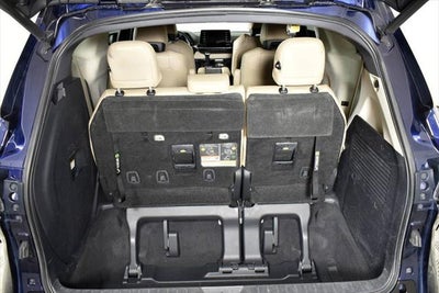 2021 Toyota SIENNA LIMITED Limited 7 Passenger