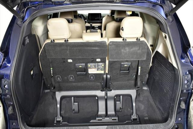 2021 Toyota SIENNA LIMITED Limited 7 Passenger