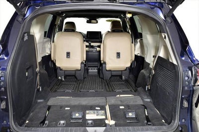 2021 Toyota SIENNA LIMITED Limited 7 Passenger