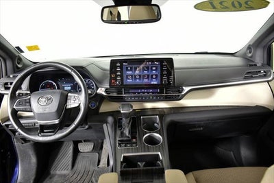 2021 Toyota SIENNA LIMITED Limited 7 Passenger