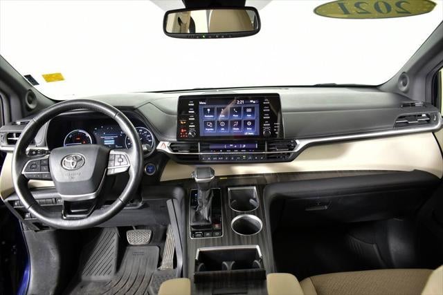 2021 Toyota SIENNA LIMITED Limited 7 Passenger