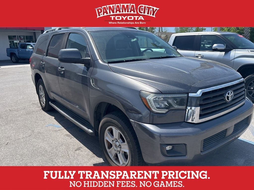 2019 Toyota SEQUOIA 4X2 SR5 5.7L