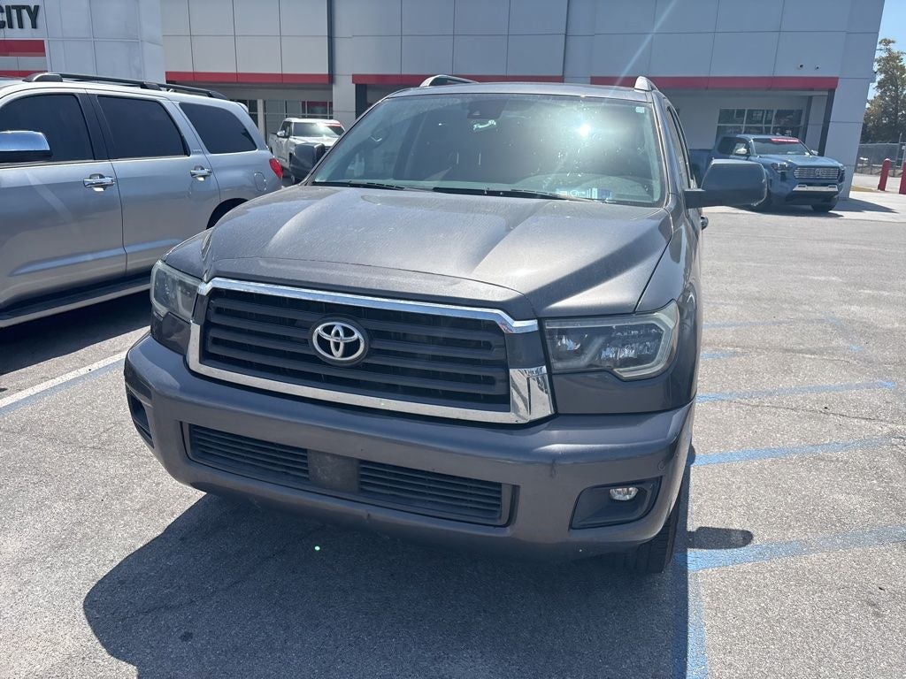 2019 Toyota SEQUOIA 4X2 SR5 5.7L