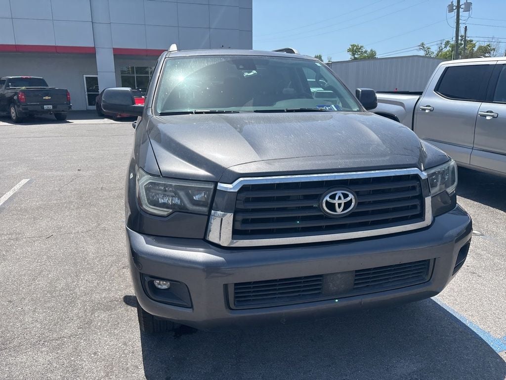 2019 Toyota SEQUOIA 4X2 SR5 5.7L