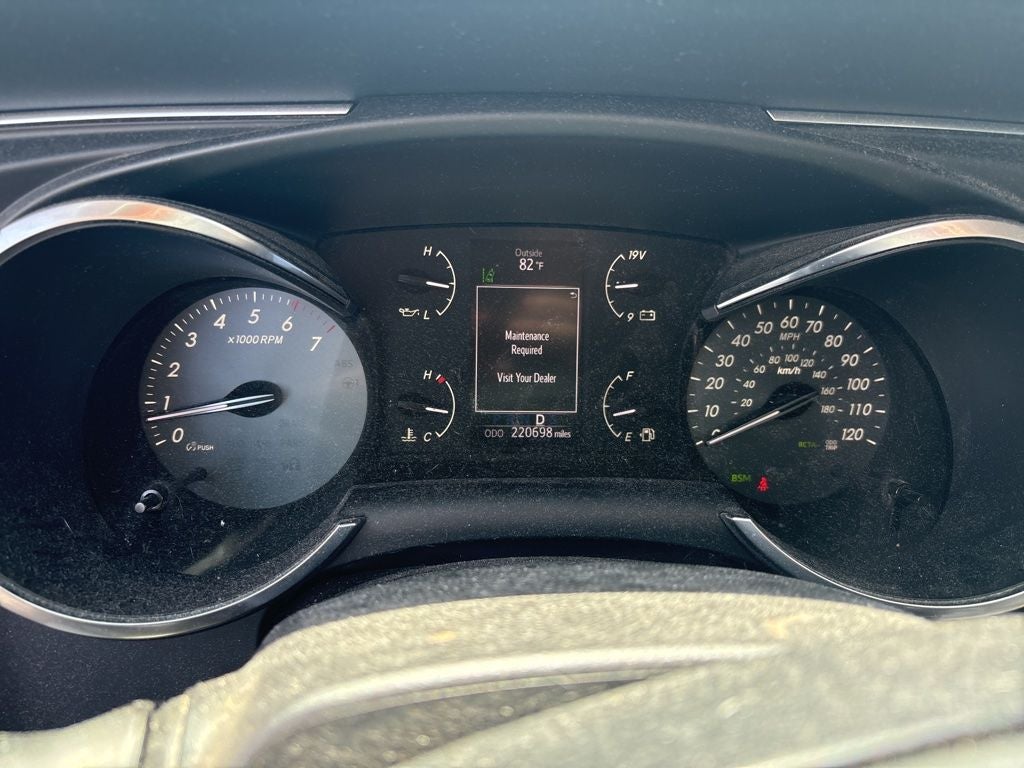 2019 Toyota SEQUOIA 4X2 SR5 5.7L