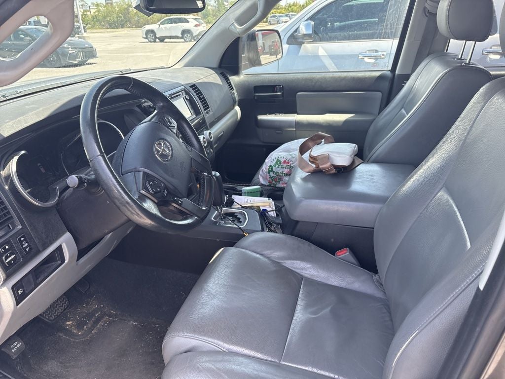 2019 Toyota SEQUOIA 4X2 SR5 5.7L