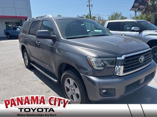 2019 Toyota SEQUOIA 4X2 SR5 5.7L
