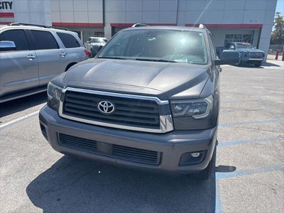 2019 Toyota SEQUOIA 4X2 SR5 5.7L