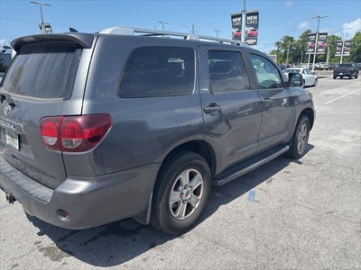 2019 Toyota SEQUOIA 4X2 SR5 5.7L