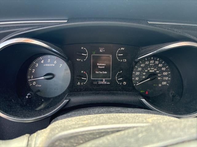 2019 Toyota SEQUOIA 4X2 SR5 5.7L