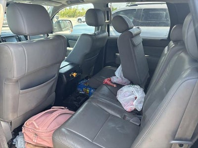 2019 Toyota SEQUOIA 4X2 SR5 5.7L