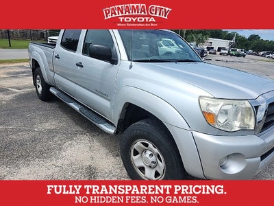 2005 Toyota Tacoma PreRunner