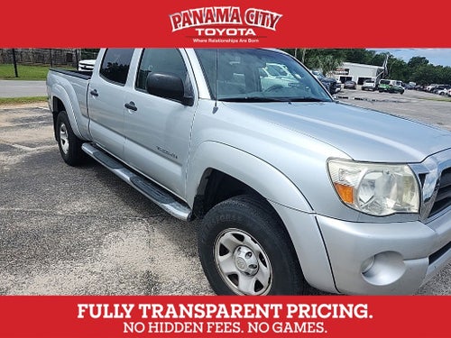 2005 Toyota Tacoma PreRunner
