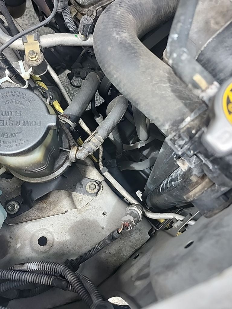 2005 Toyota Tacoma PreRunner