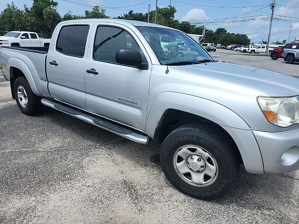 2005 Toyota Tacoma PreRunner