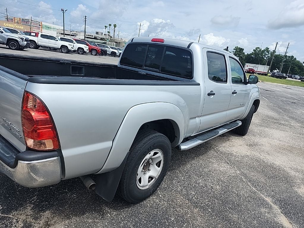 2005 Toyota Tacoma PreRunner