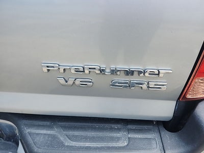 2005 Toyota Tacoma PreRunner