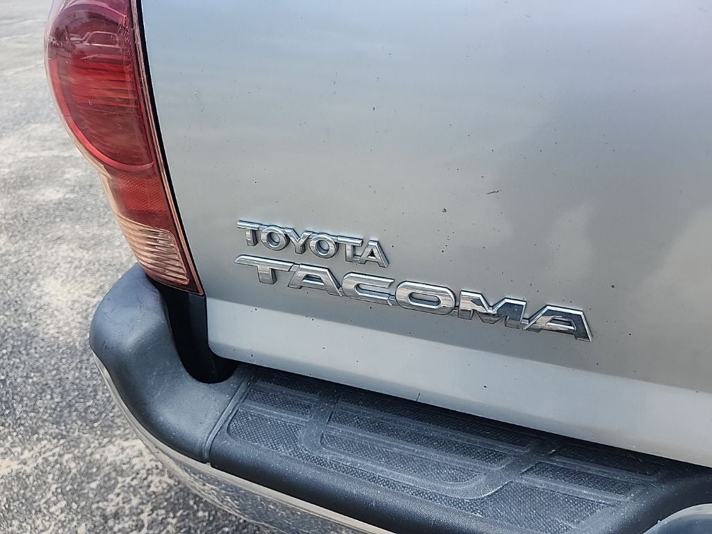2005 Toyota Tacoma PreRunner