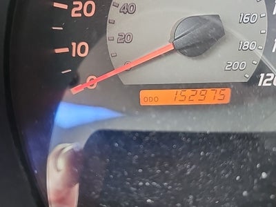 2005 Toyota Tacoma PreRunner