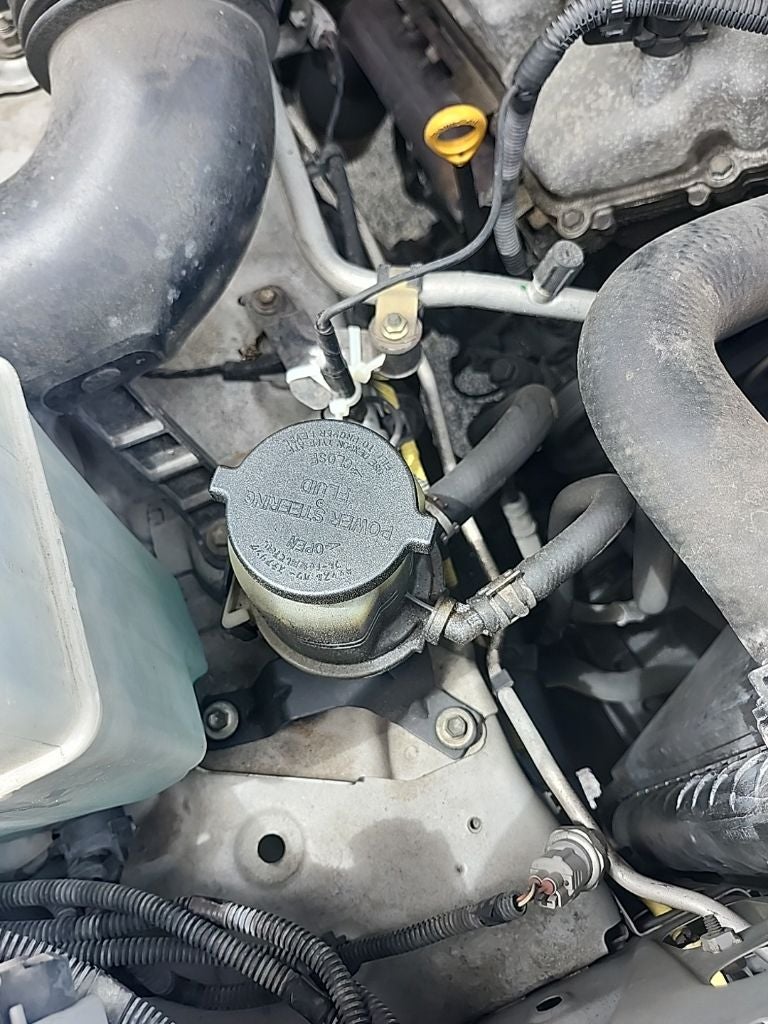 2005 Toyota Tacoma PreRunner