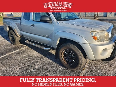 2006 Toyota TACOMA PRERUNNER PreRunner
