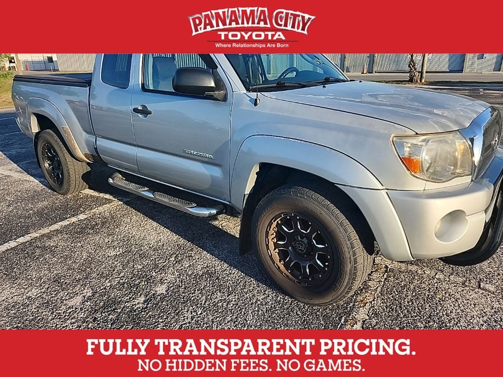 2006 Toyota TACOMA PRERUNNER PreRunner