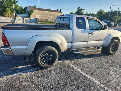 2006 Toyota TACOMA PRERUNNER PreRunner