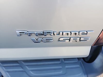 2006 Toyota TACOMA PRERUNNER PreRunner