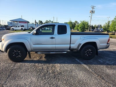 2006 Toyota TACOMA PRERUNNER PreRunner