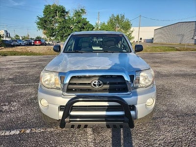 2006 Toyota TACOMA PRERUNNER PreRunner